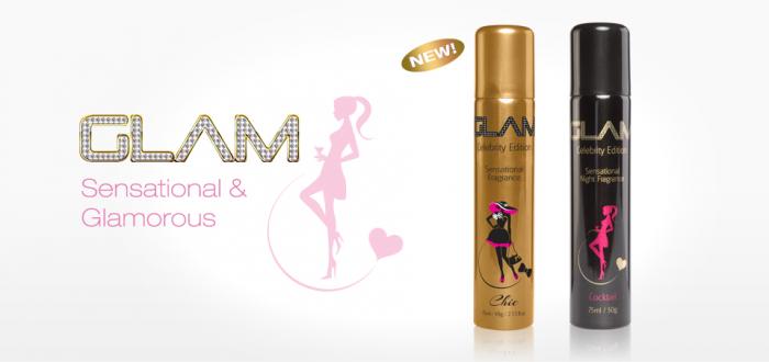 Glam Body spray 75 ml