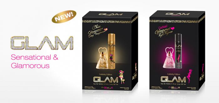 Glam Gift set (Edt&BS)