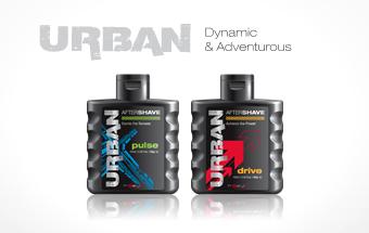 URBAN After shave 100 ml