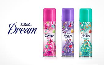 Rica Dream Body spray 120ml