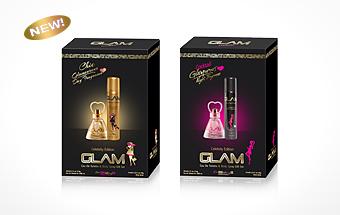 Glam Gift set (Edt&BS)