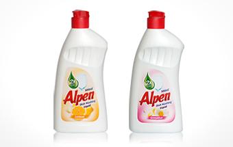 Alpen Liquide vaisselle 500 ml