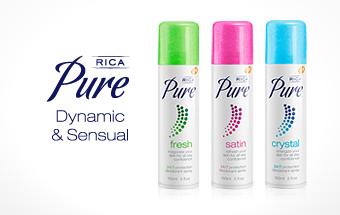 Rica Pure Spray para el cuerpo 150 ml