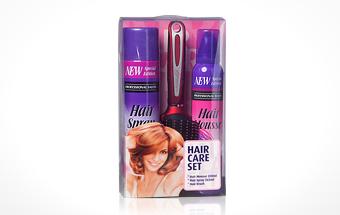 Professional Salon Set de regalo para Cuidado del cabello