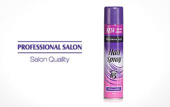 Aerosol Professional Salon para el cabello 265 ml